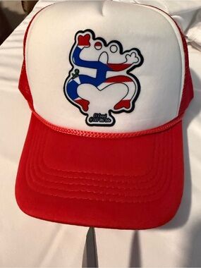 Coqui Taino Puerto Rico Hat design by 787 Mi Isla